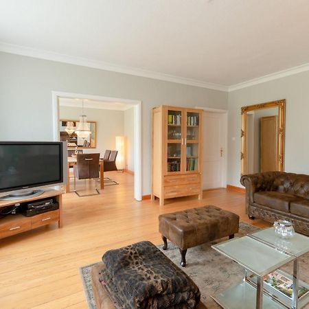 Lehrerwohnung Tumlauer Koog Exteriör bild