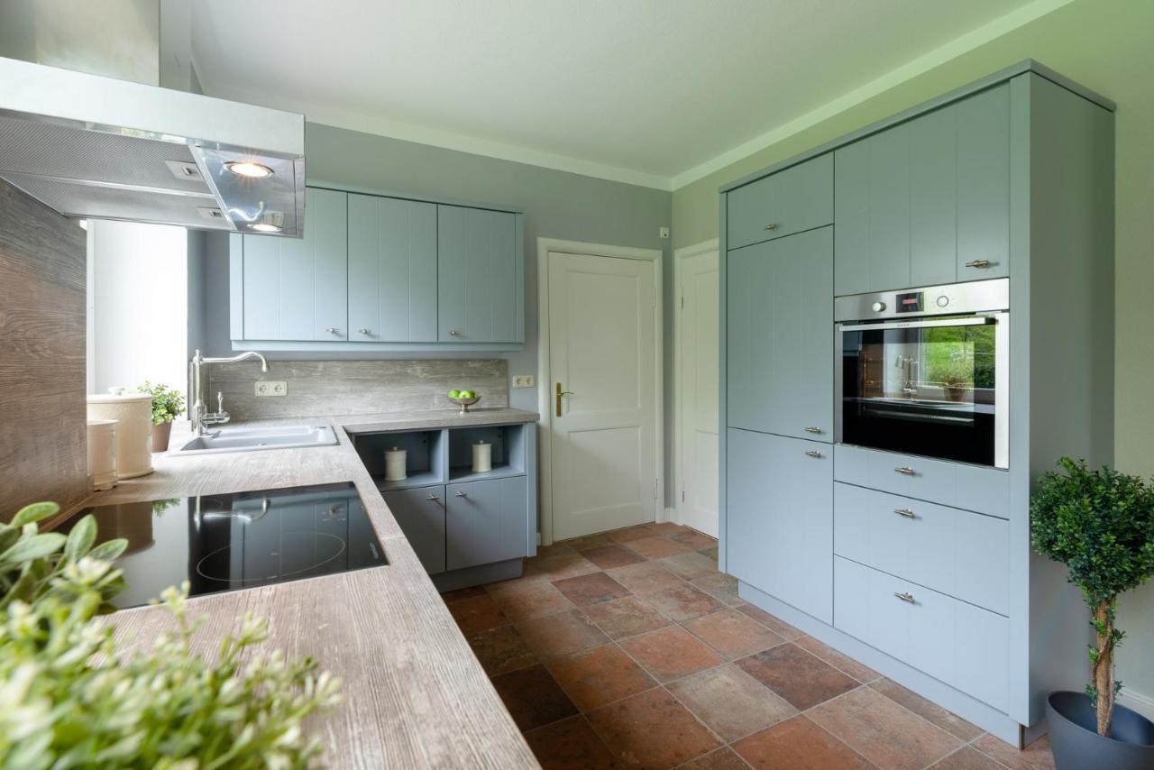 Lehrerwohnung Tumlauer Koog Exteriör bild