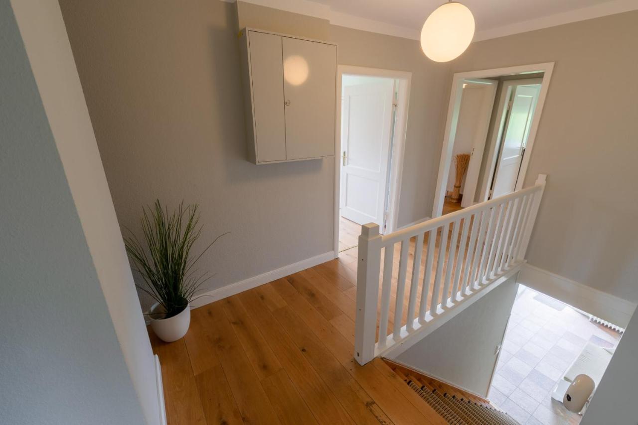 Lehrerwohnung Tumlauer Koog Exteriör bild