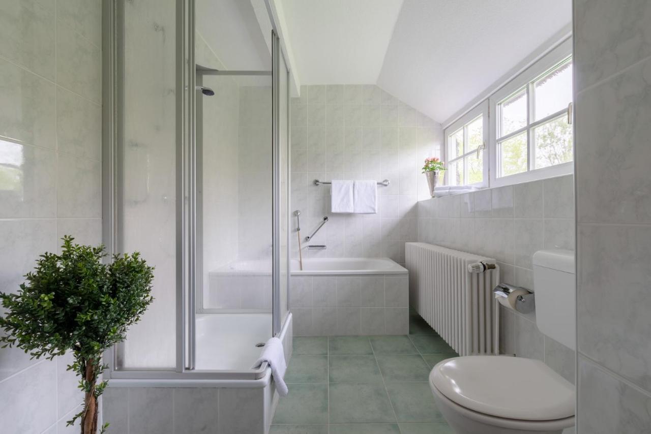 Lehrerwohnung Tumlauer Koog Exteriör bild