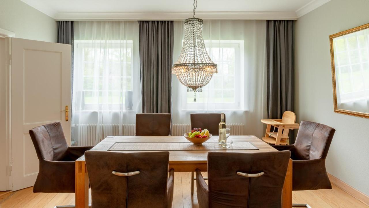 Lehrerwohnung Tumlauer Koog Exteriör bild